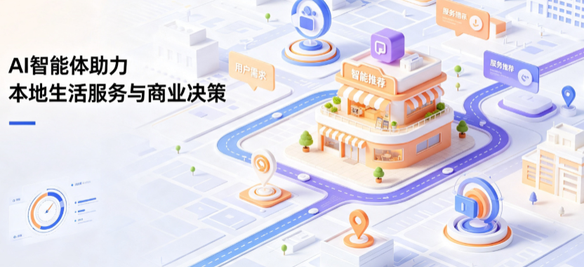 民勤县线下门店经营升级：AI 智能体 Geo 优化赋能连锁商业全域经营决策