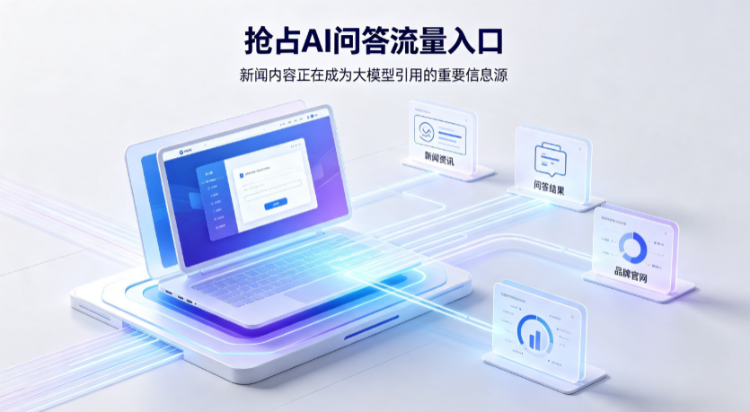 2026 海外流量新格局：民勤县GEO 内容如何抢占 AI 问答流量入口