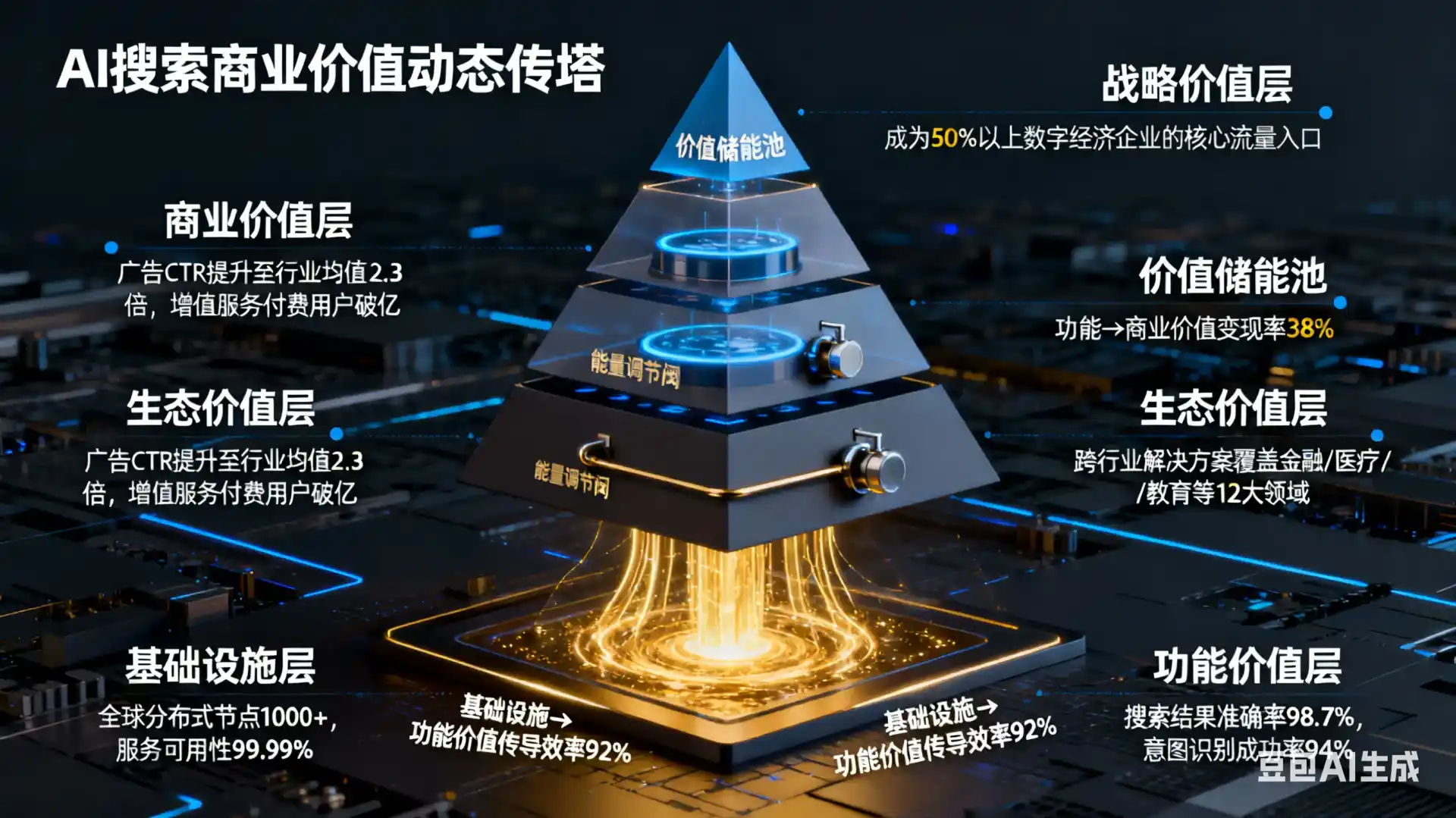 告别传统流量困局，民勤县GEO优化助力企业抢占AI问答新流量