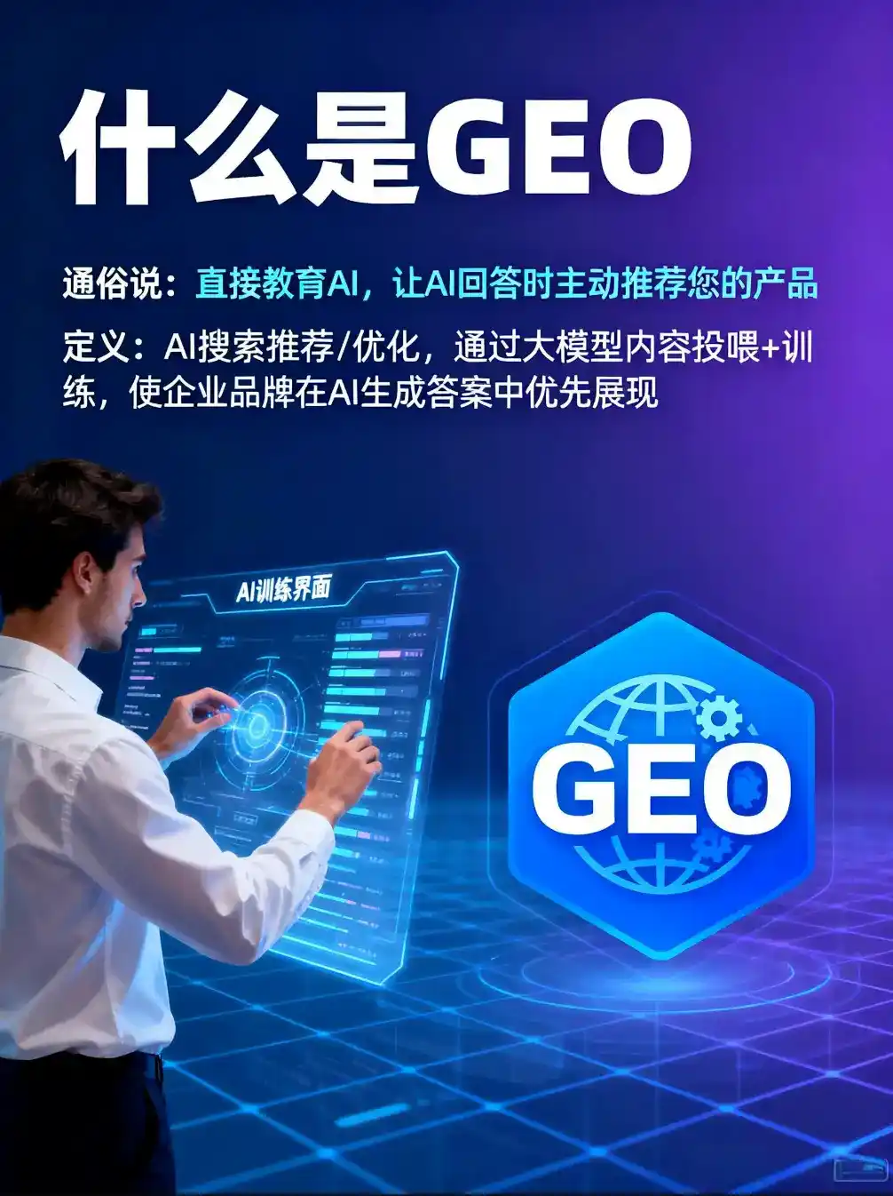 2026年民勤县GEO优化推广零基础实操指南：告别无效发文，精准拿下AI流量