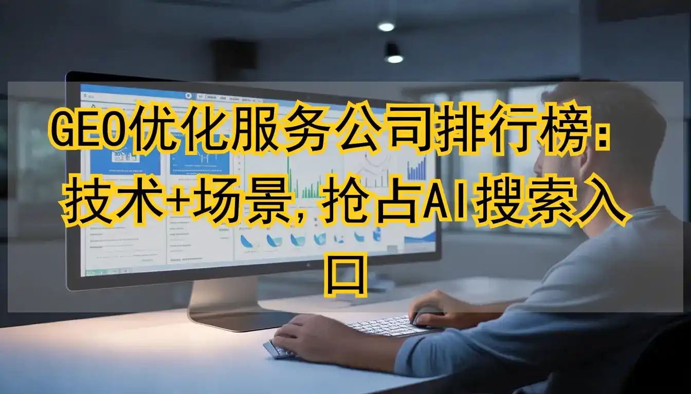 民勤县站点 GEO 内容运营：避开误区，建立长期搜索竞争力