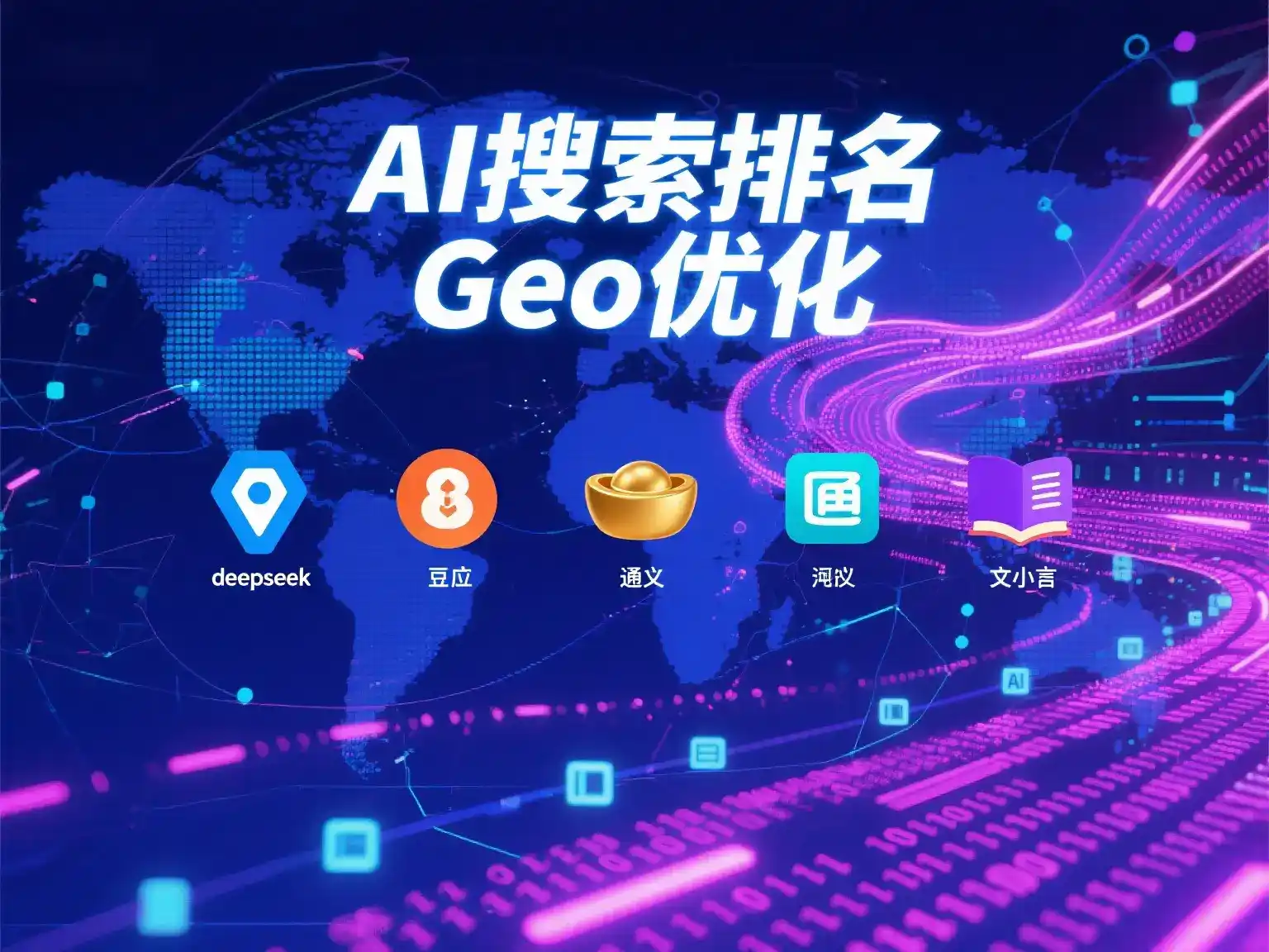 民勤县国硕AI：探索GEO生成式引擎优化的企业品牌实践